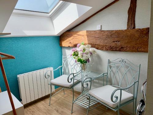 Double Room with Private Bathroom