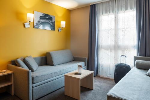 Aparthotel Adagio Marne La Vallée - Val d'Europe - image 8