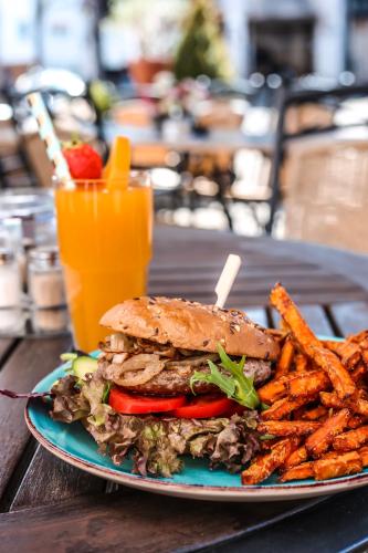 Hotel Restaurant Bürgerstube - image 14