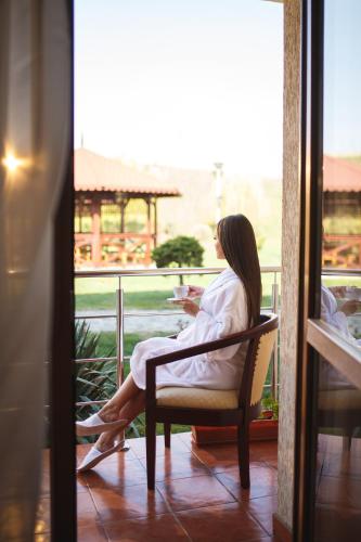 Standard Room with Balcony