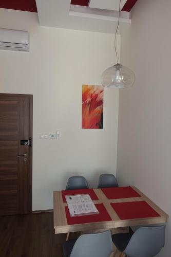 Frank & Fang Apartments MK7, Budapešť (fotografie 10)