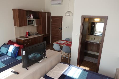 Frank & Fang Apartments MK7, Budapešť (fotografie 6)