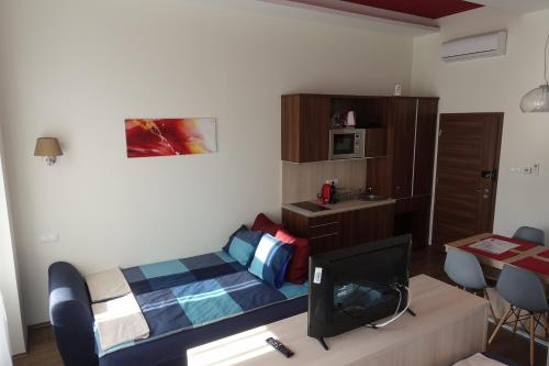 Frank & Fang Apartments MK7, Budapešť (fotografie 7)