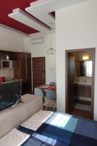 Frank & Fang Apartments MK7, Budapešť (fotografie 8)