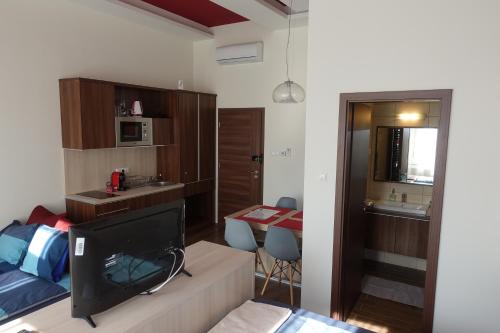 Frank & Fang Apartments MK7, Budapešť (fotografie 9)