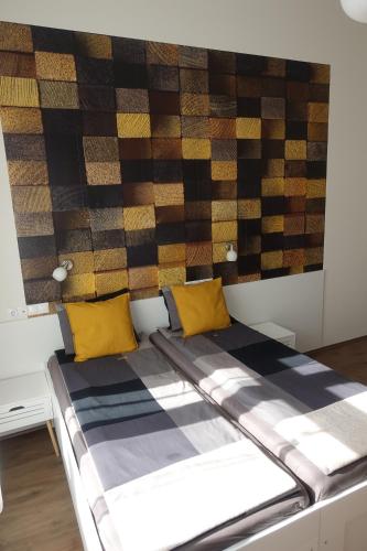 Frank & Fang Apartments MK7, Budapešť (fotografie 3)