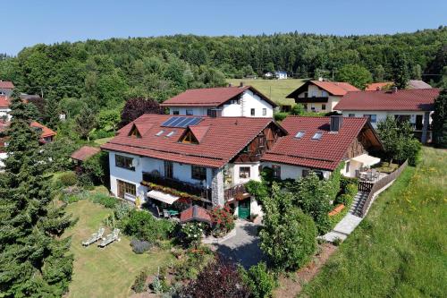 Accommodation in Fürstenstein