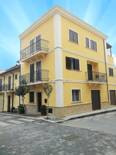 Scilla Resort - San Roberto