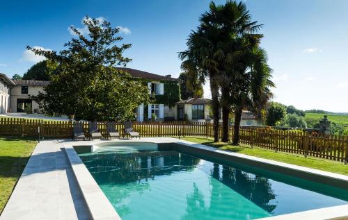 249 Roberie Sud chambre d'hôte Isle-Saint-Georges