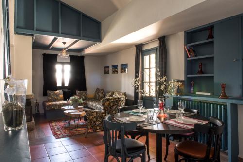 Vybavení, La Maison des Cèdres (La Maison des Cedres) in Bcharré