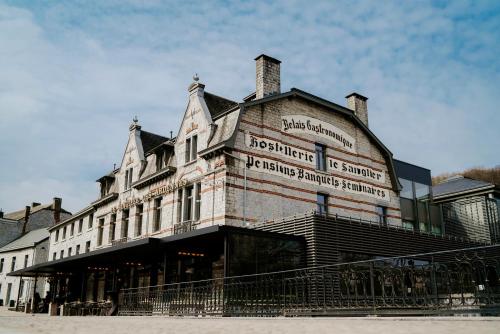 Le Sanglier des Ardennes