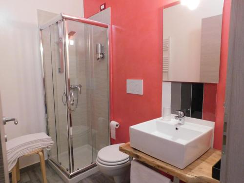 Bathroom, B&B Le Stanze di Amelie in Povegliano Veronese