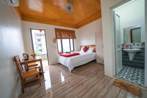 B&B Phong Nha - Phong Nha Homestay - Bed and Breakfast Phong Nha