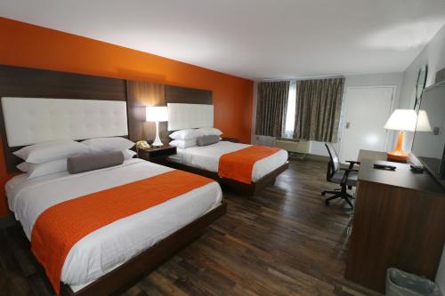 Howard Johnson by Wyndham Downtown Gatlinburg in Gatlinburg (TN)