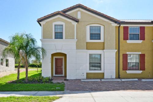 Solterra - 5 Bedrooms Townhome w/Spashpool-7041SR