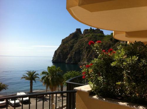 Accommodation in SantʼAlessio Siculo