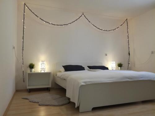 Apartments Garden Zagreb in ทรึนเย