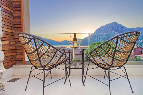 Magical View in Ljuta