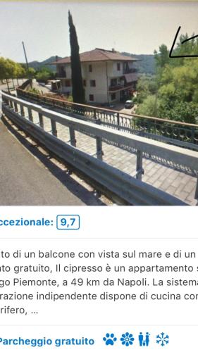 Il cipresso