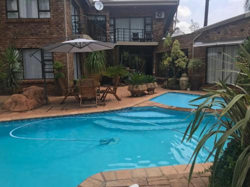 Francor Guesthouse Pretoria