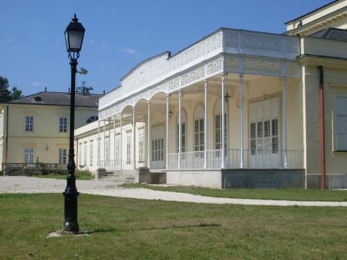 Károlyi Kastély Hotel & Restaurant - image 10