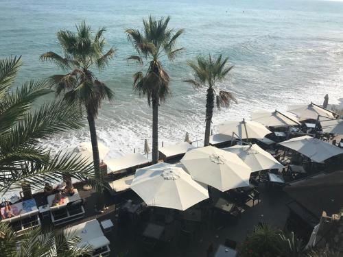 Restoran, Malibu - “Vive en la playa” “Live on the beach” in Torremuelle