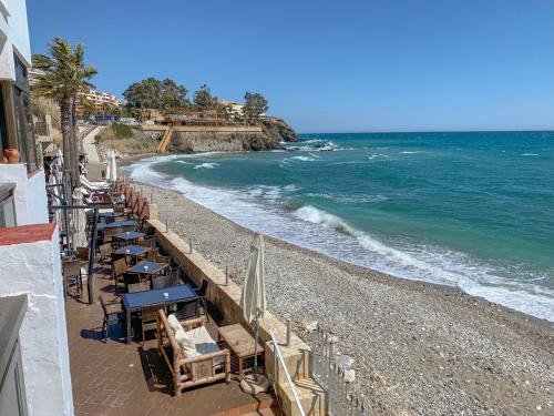 pantai, Malibu - “Vive en la playa” “Live on the beach” in Torremuelle