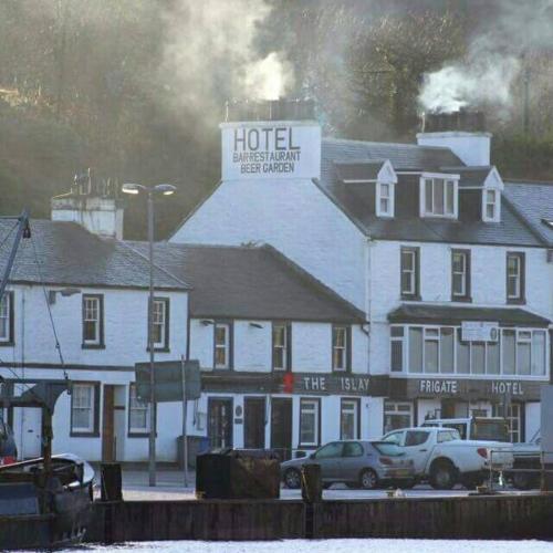 Accommodation in Tarbert