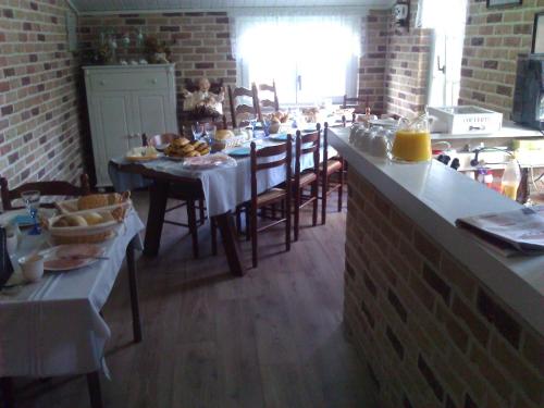  B&B Blauwkasteelhof in Koekelare