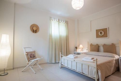  Unique apartment on Kastellokampos Rio Beach in Paralía Proastíou