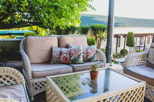 Pontac Manor Hotel & Restaurant in พาร์ล