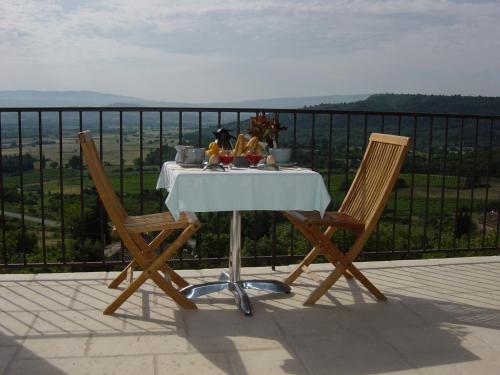 Le Logis, Gordes