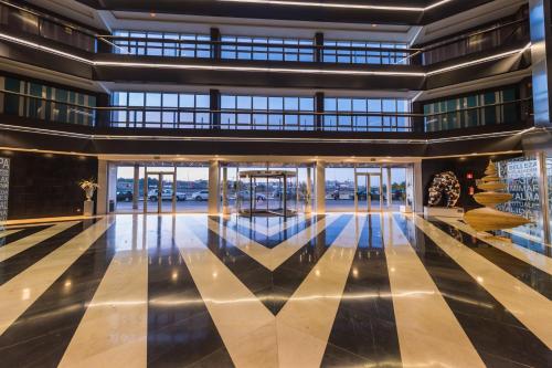 Előcsarnok, Beatriz Albacete in Albacete