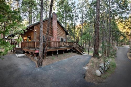 34 Grandmas Cabin - Chalet - Wawona