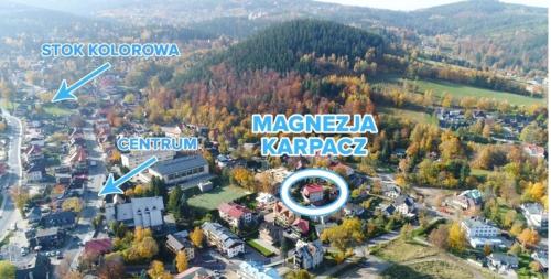 MAGNEZJA - Accommodation - Karpacz - Kopa