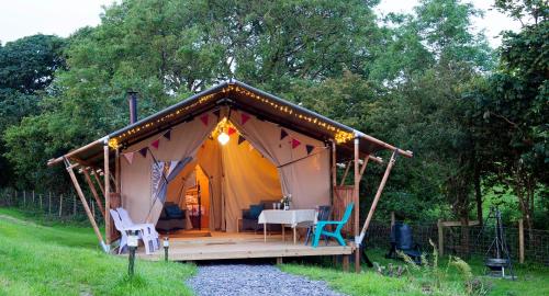 Kidwelly Glamping gîte à louer Five Roads