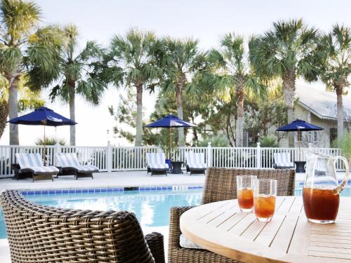 The Cottages on Charleston Harbor