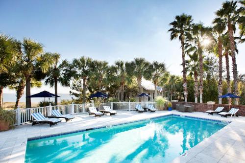 The Cottages on Charleston Harbor