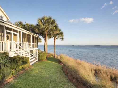 . The Cottages on Charleston Harbor