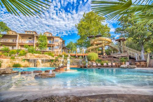 Still Waters Resort in Branson, USA