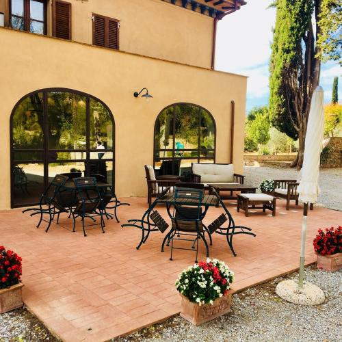 La Tenuta di Castelvecchio in San Donato