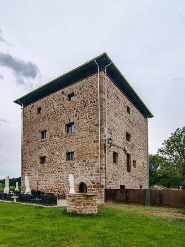 Hotel Torre Zumeltzegi