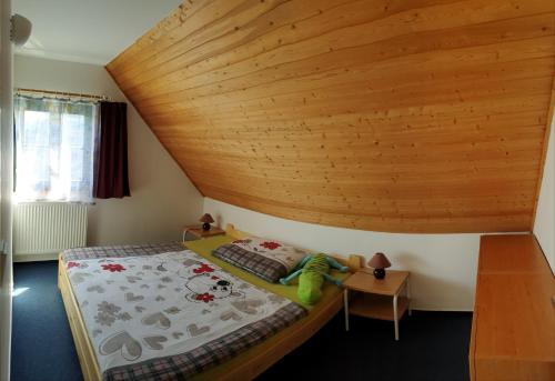 Happy Chalet in Τσέρνυ Ντουλ