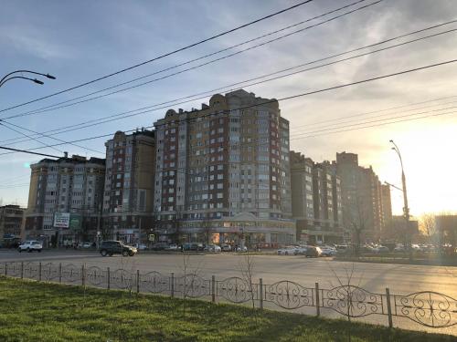 Apartaments Ivanovo-City on Lezhnevskaya 114