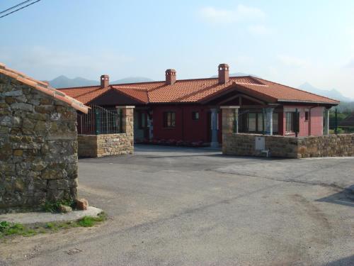 Accommodation in Tereñes