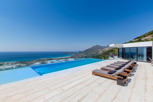 Villa Dione Palace - Crete