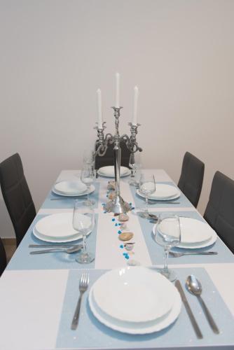  Apartman Tarnik's in Viskovo