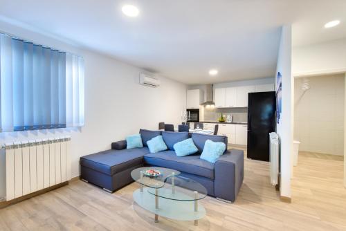  Apartman Tarnik's in Viskovo