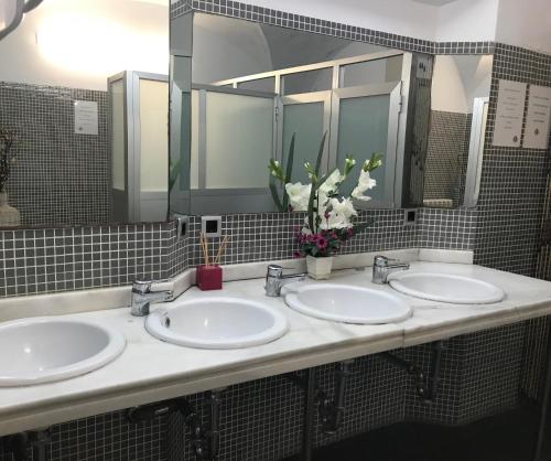 カセレス Albergue las Veletas 3つ星 ホテル スイート