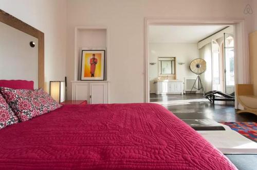 Superb Villa Cannes Palm Beach - main image